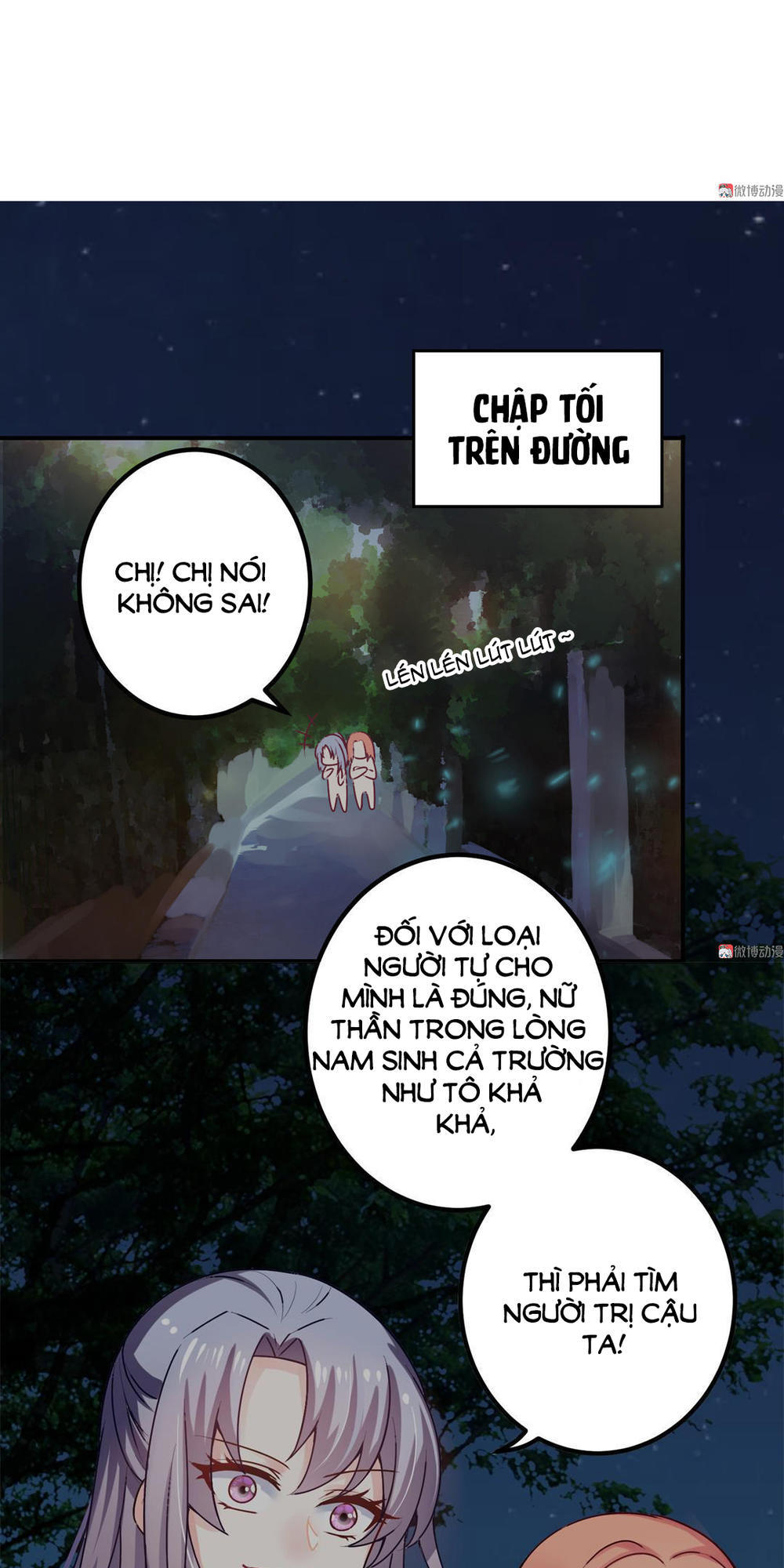 Yêu Tôi Đều Chết Cả Đi! Chapter 11 - Trang 2