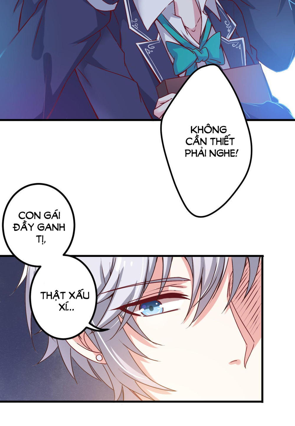 Yêu Tôi Đều Chết Cả Đi! Chapter 8 - Trang 2