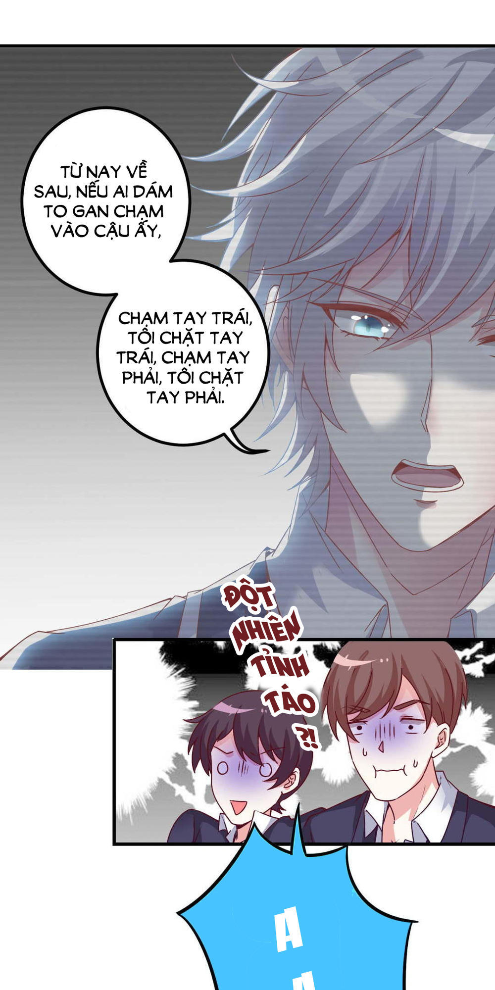 Yêu Tôi Đều Chết Cả Đi! Chapter 7 - Trang 2