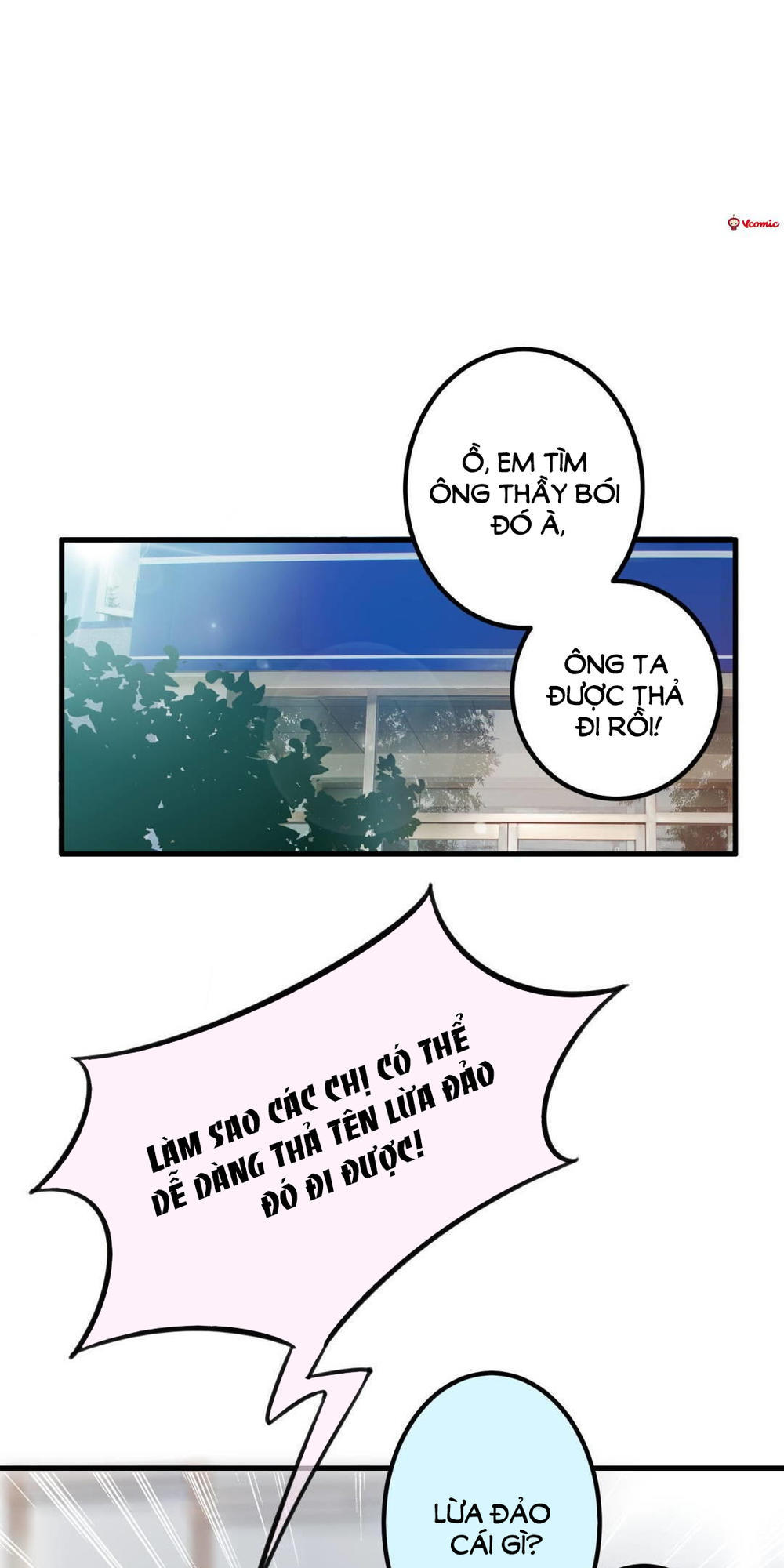 Yêu Tôi Đều Chết Cả Đi! Chapter 6 - Trang 2