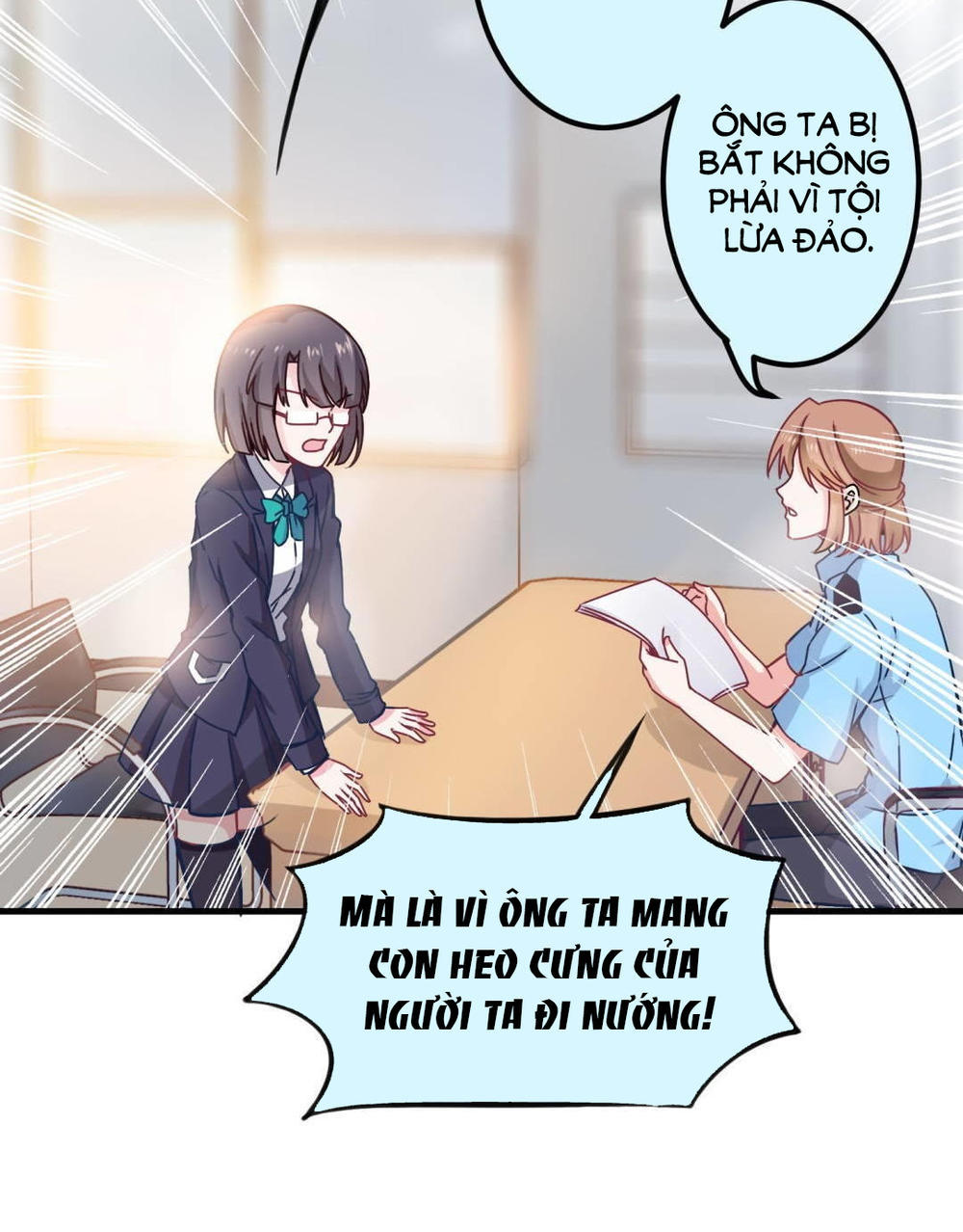 Yêu Tôi Đều Chết Cả Đi! Chapter 6 - Trang 2