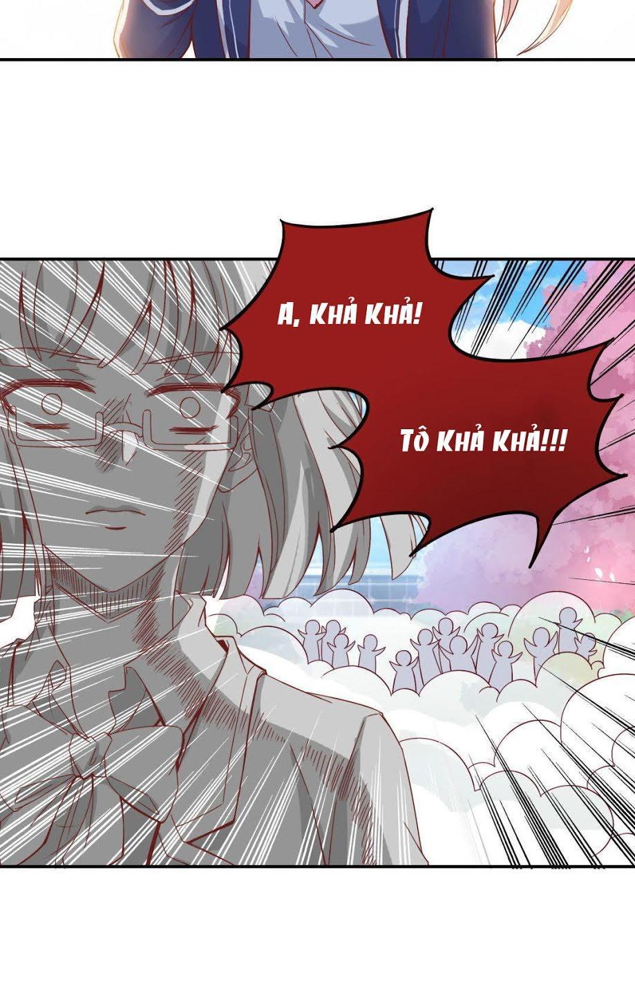 Yêu Tôi Đều Chết Cả Đi! Chapter 5 - Trang 2