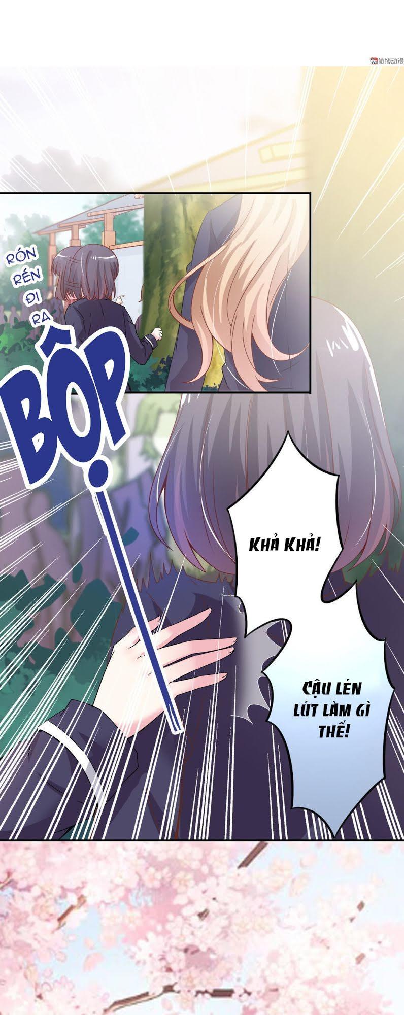 Yêu Tôi Đều Chết Cả Đi! Chapter 5 - Trang 2