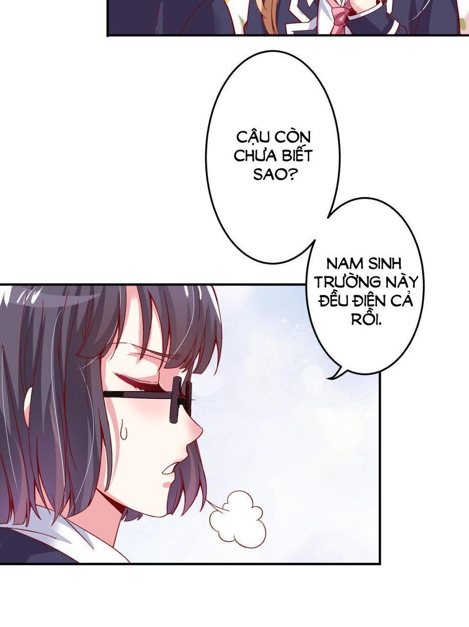 Yêu Tôi Đều Chết Cả Đi! Chapter 5 - Trang 2