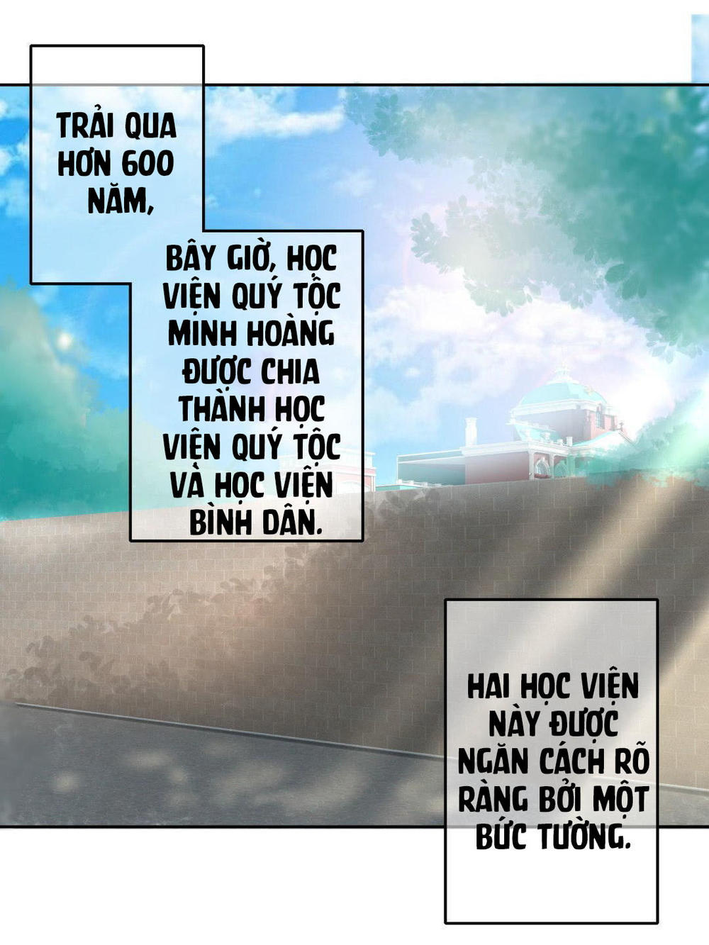 Yêu Tôi Đều Chết Cả Đi! Chapter 3 - Trang 2