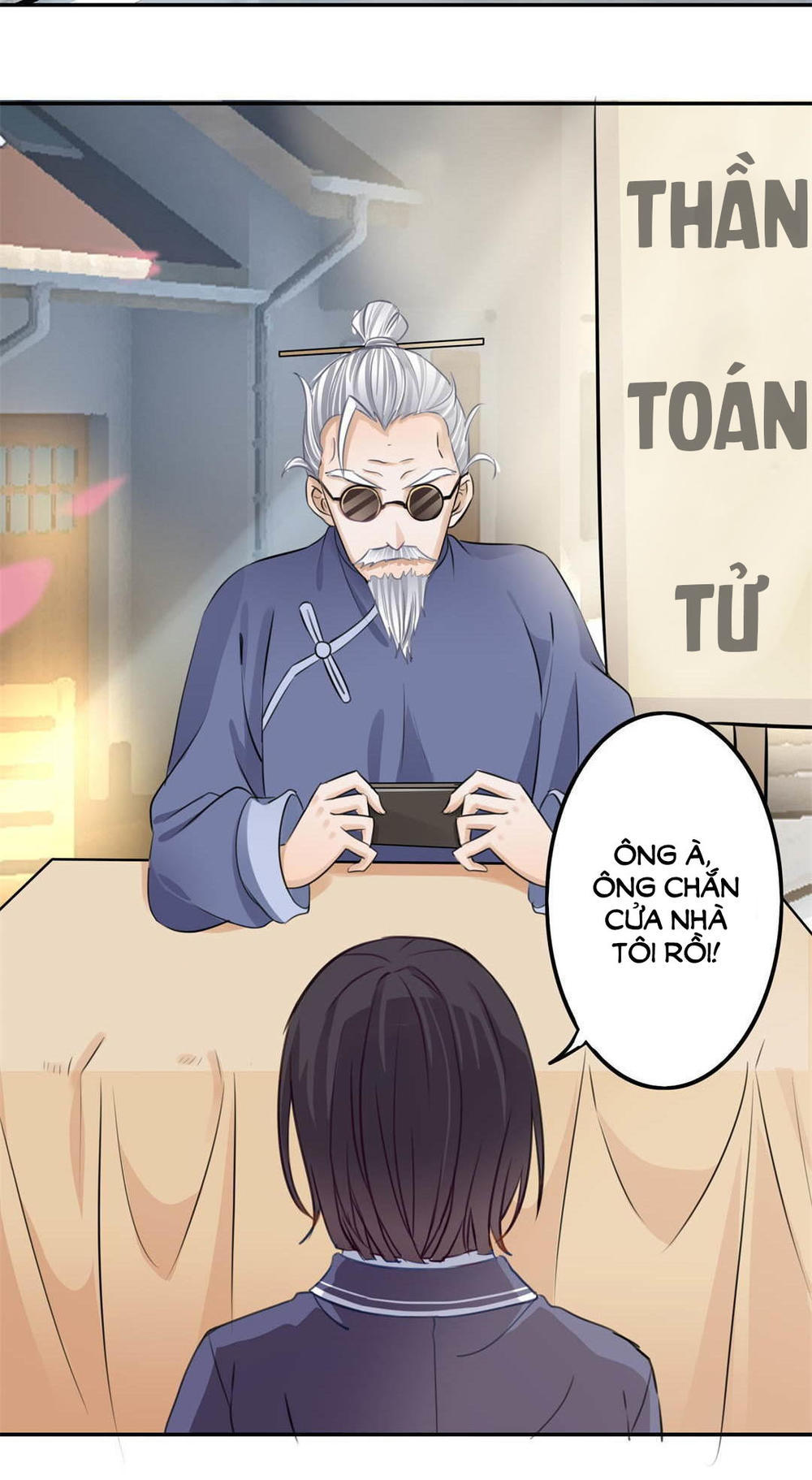 Yêu Tôi Đều Chết Cả Đi! Chapter 2 - Trang 2