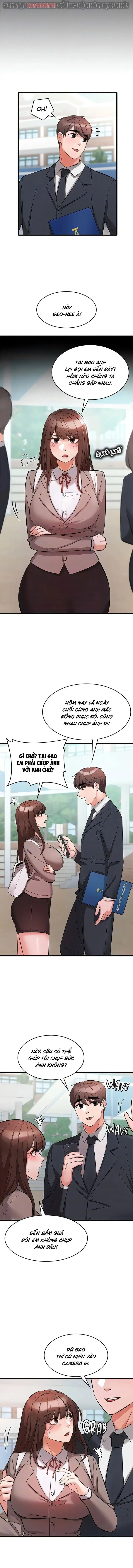 Cô Em Gái Tinh Nghịch Chapter 36 - Trang 2