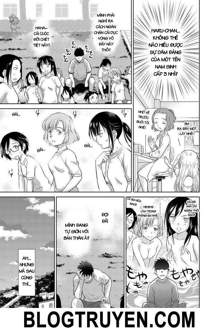 Unbalance School Life Chapter 12 - Trang 2