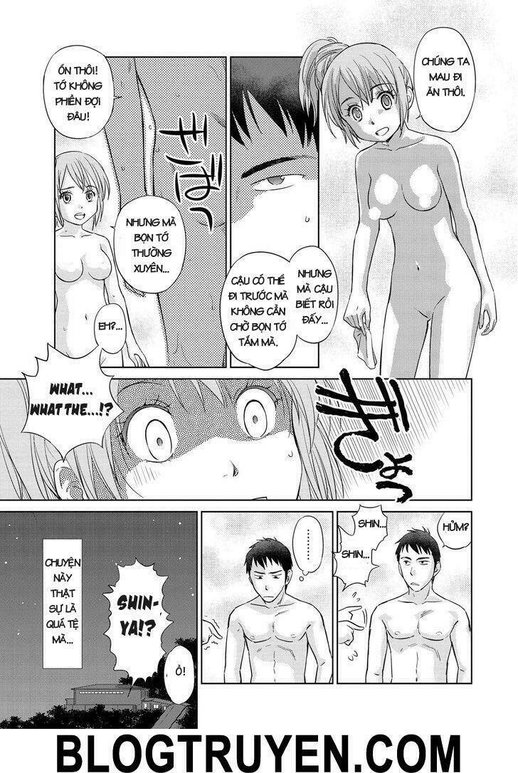 Unbalance School Life Chapter 12 - Trang 2