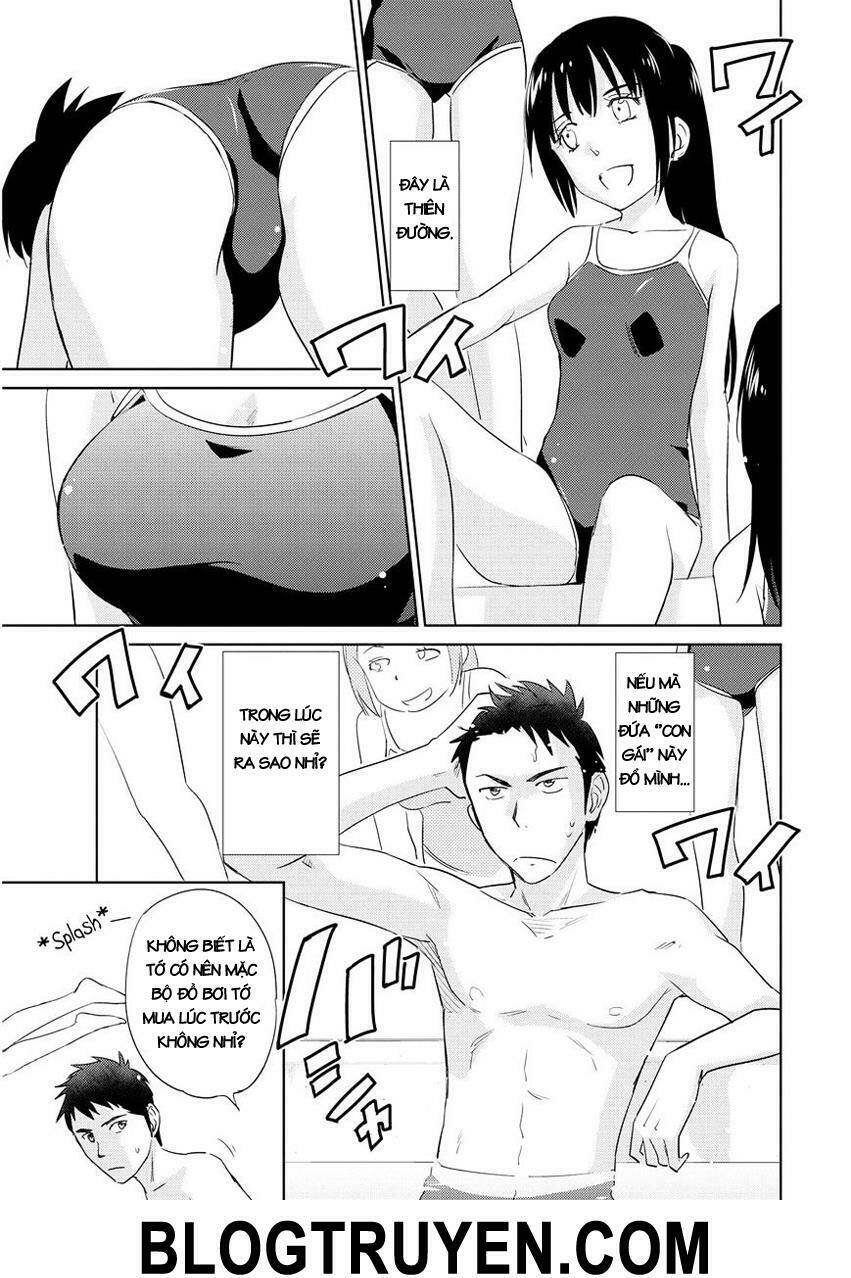 Unbalance School Life Chapter 11 - Trang 2