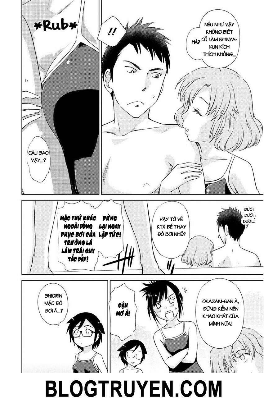 Unbalance School Life Chapter 11 - Trang 2