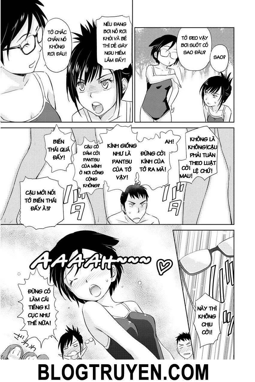 Unbalance School Life Chapter 11 - Trang 2