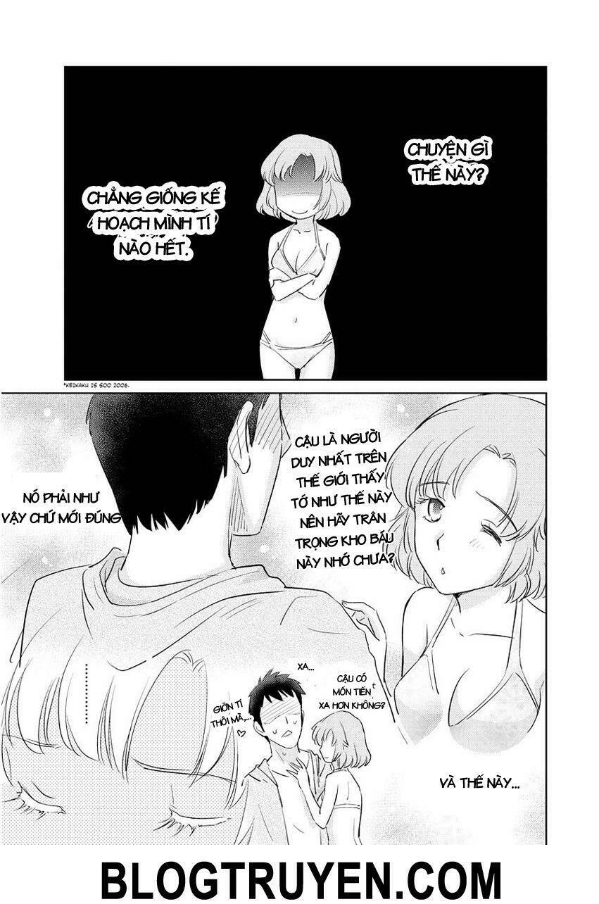 Unbalance School Life Chapter 10 - Trang 2