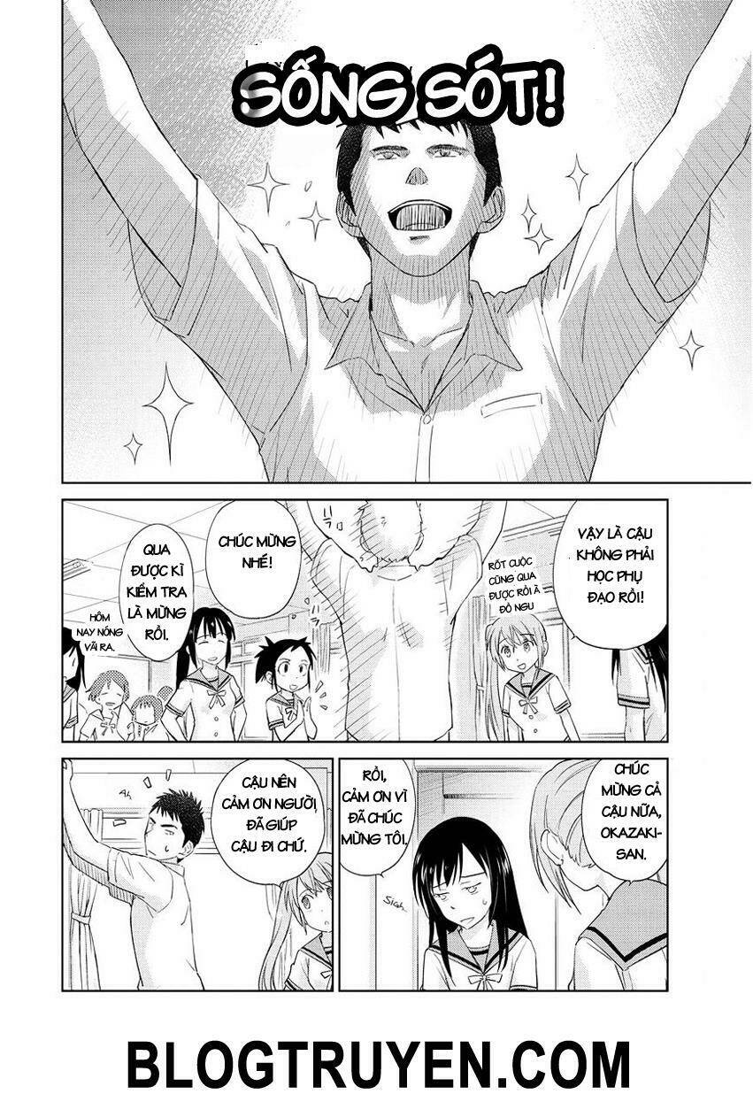 Unbalance School Life Chapter 10 - Trang 2