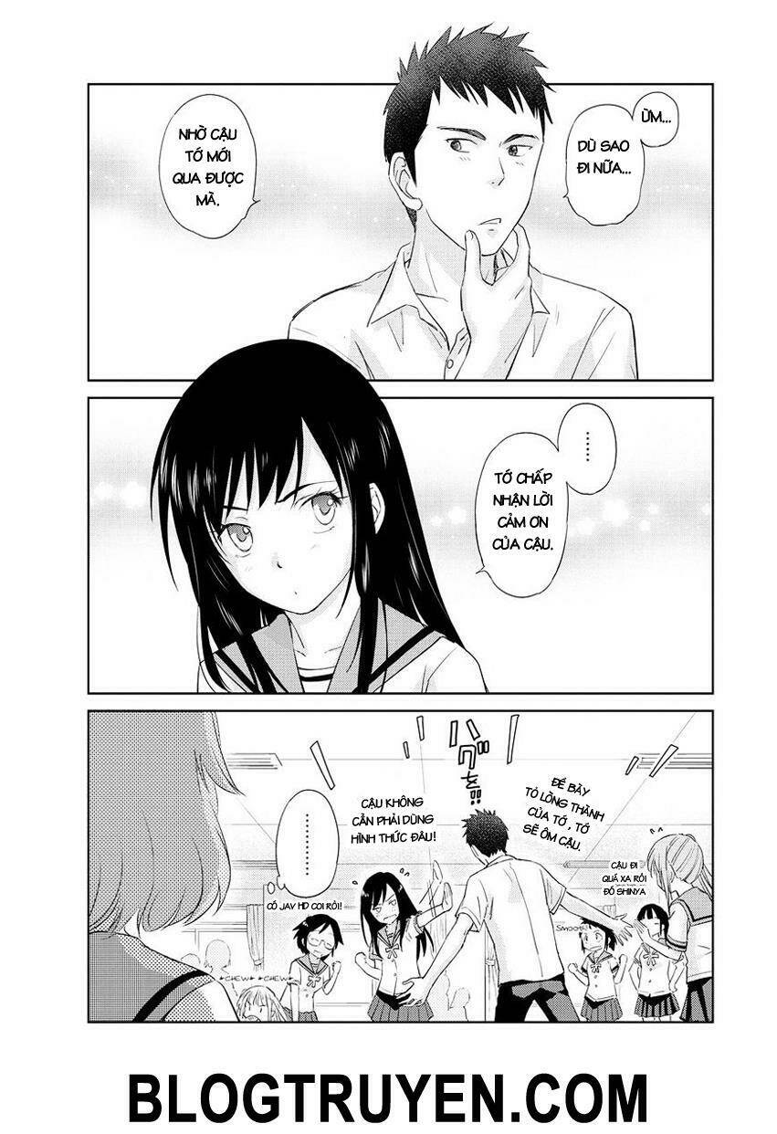 Unbalance School Life Chapter 10 - Trang 2