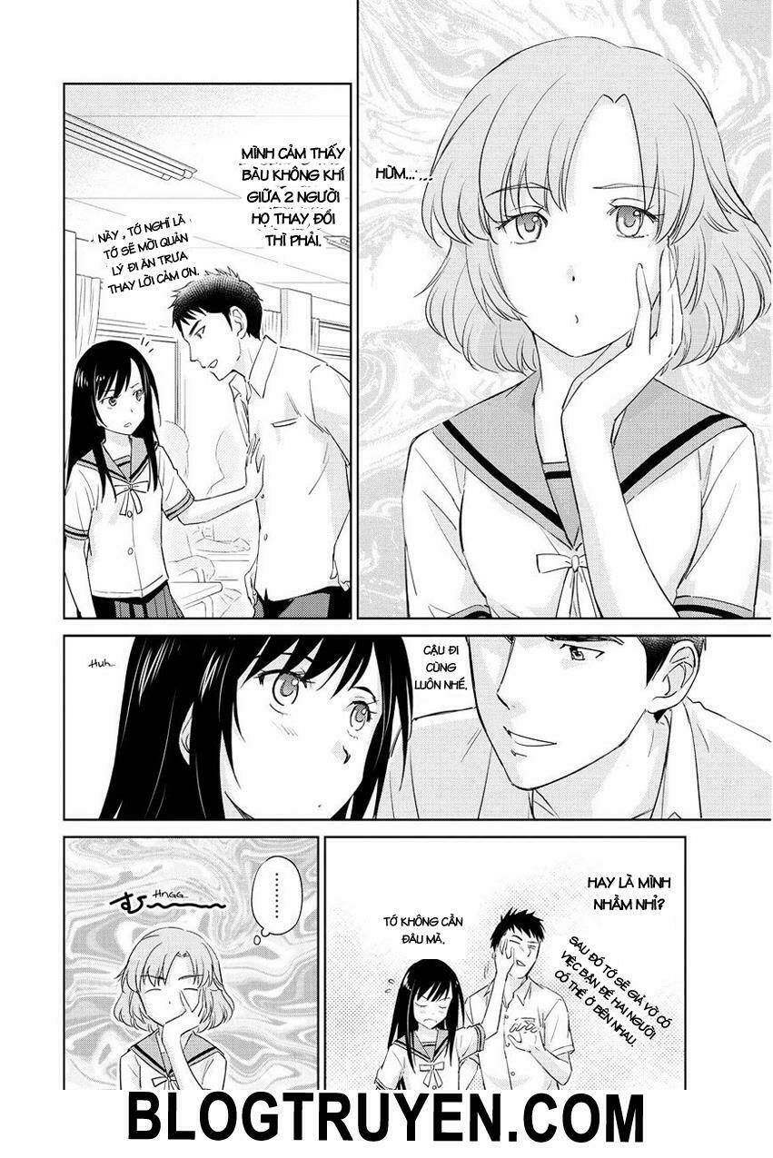 Unbalance School Life Chapter 10 - Trang 2