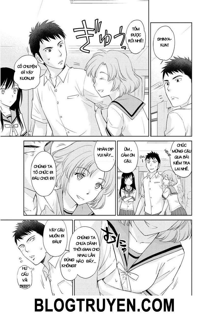 Unbalance School Life Chapter 10 - Trang 2