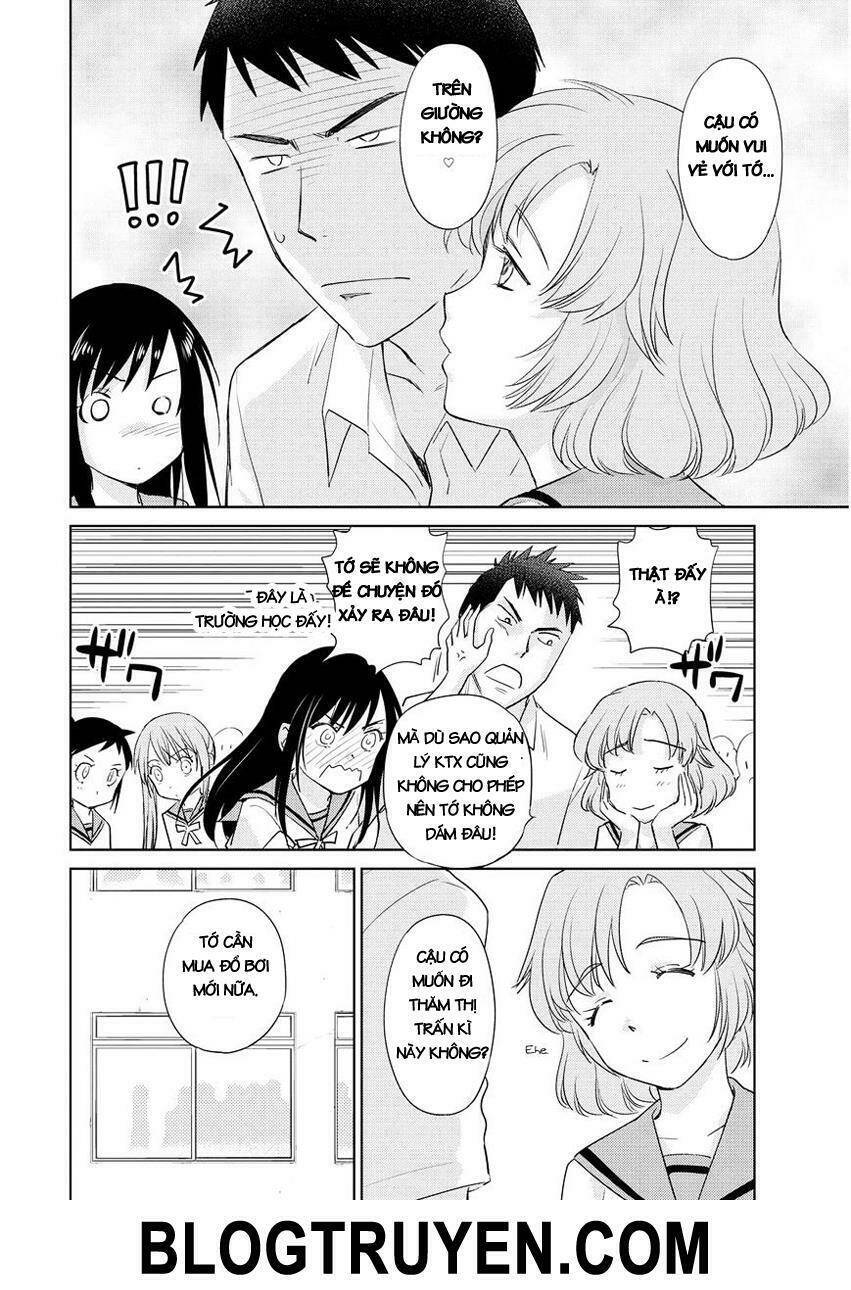 Unbalance School Life Chapter 10 - Trang 2