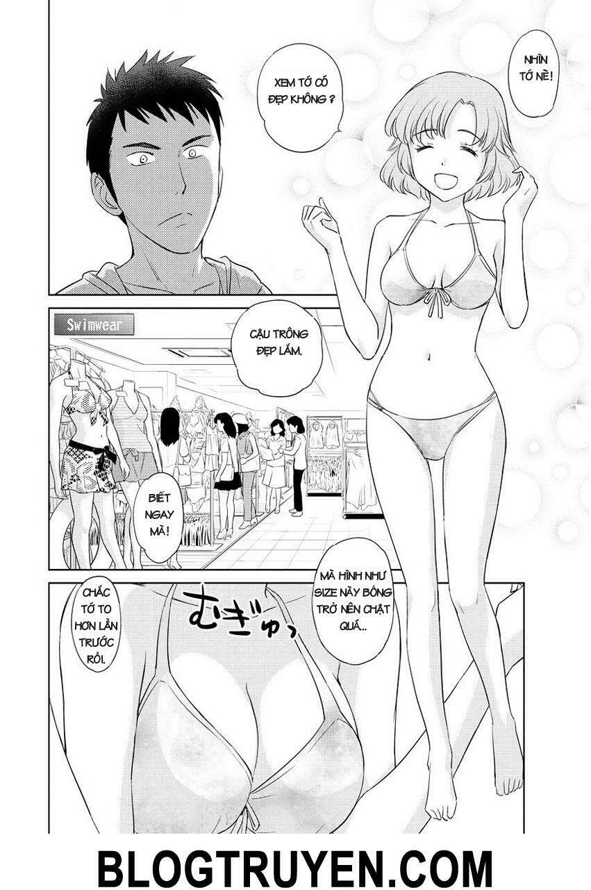 Unbalance School Life Chapter 10 - Trang 2