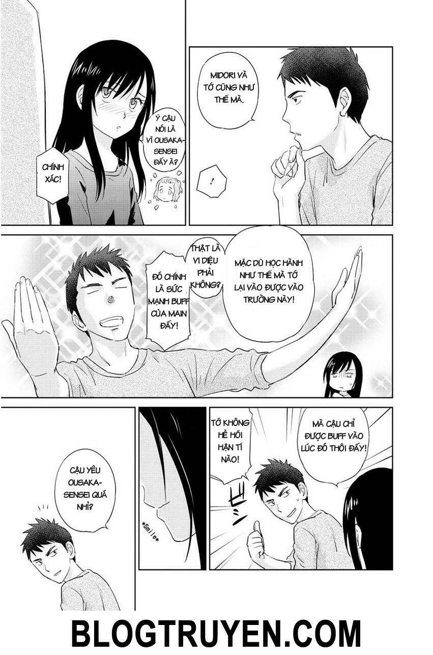 Unbalance School Life Chapter 9 - Trang 2