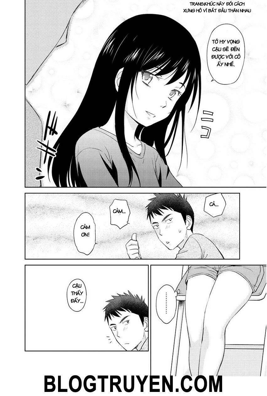 Unbalance School Life Chapter 9 - Trang 2