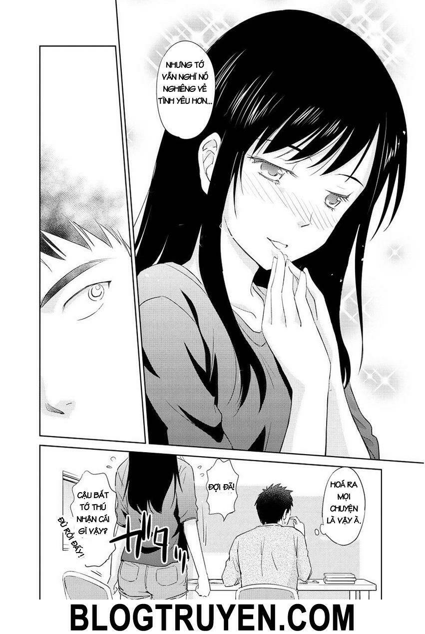 Unbalance School Life Chapter 9 - Trang 2