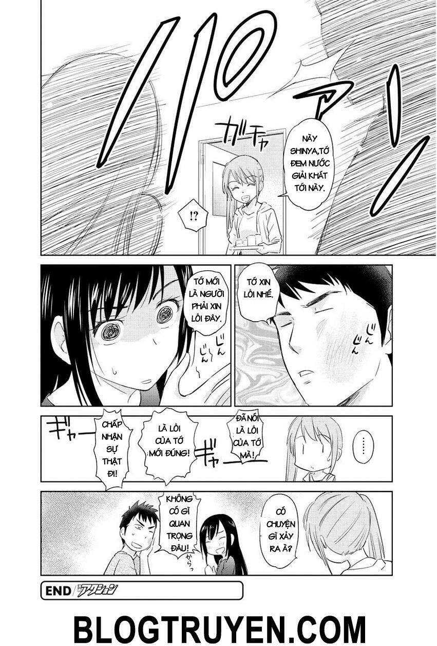 Unbalance School Life Chapter 9 - Trang 2