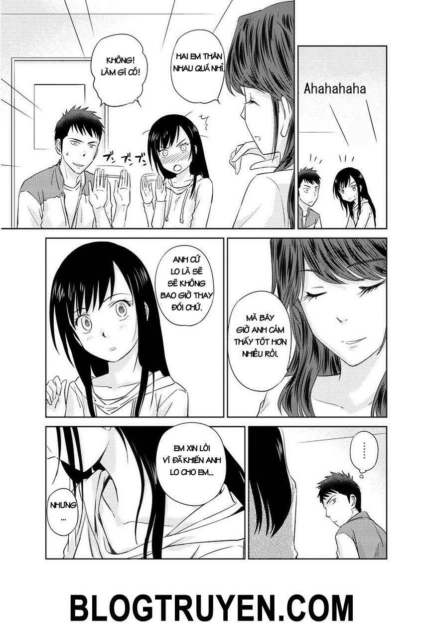 Unbalance School Life Chapter 9 - Trang 2