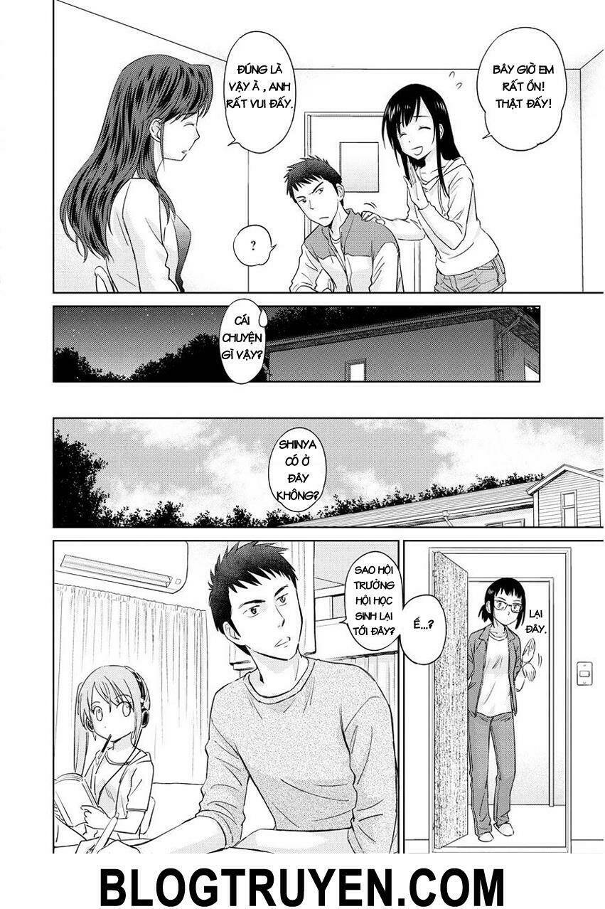 Unbalance School Life Chapter 9 - Trang 2