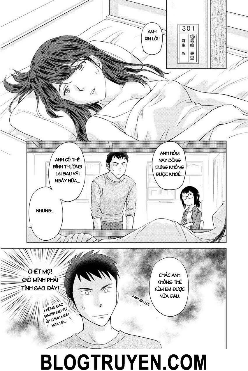 Unbalance School Life Chapter 9 - Trang 2