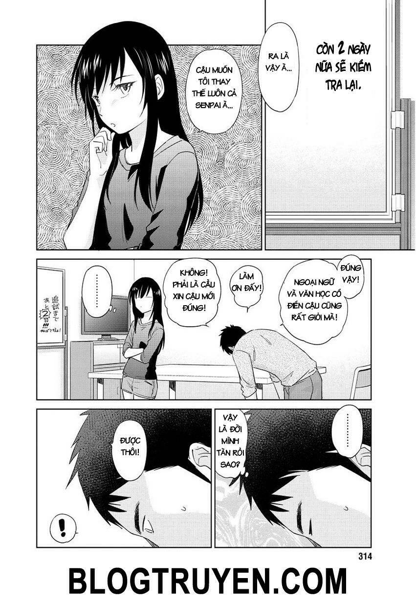 Unbalance School Life Chapter 9 - Trang 2