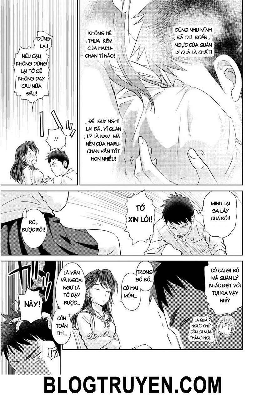 Unbalance School Life Chapter 8 - Trang 2