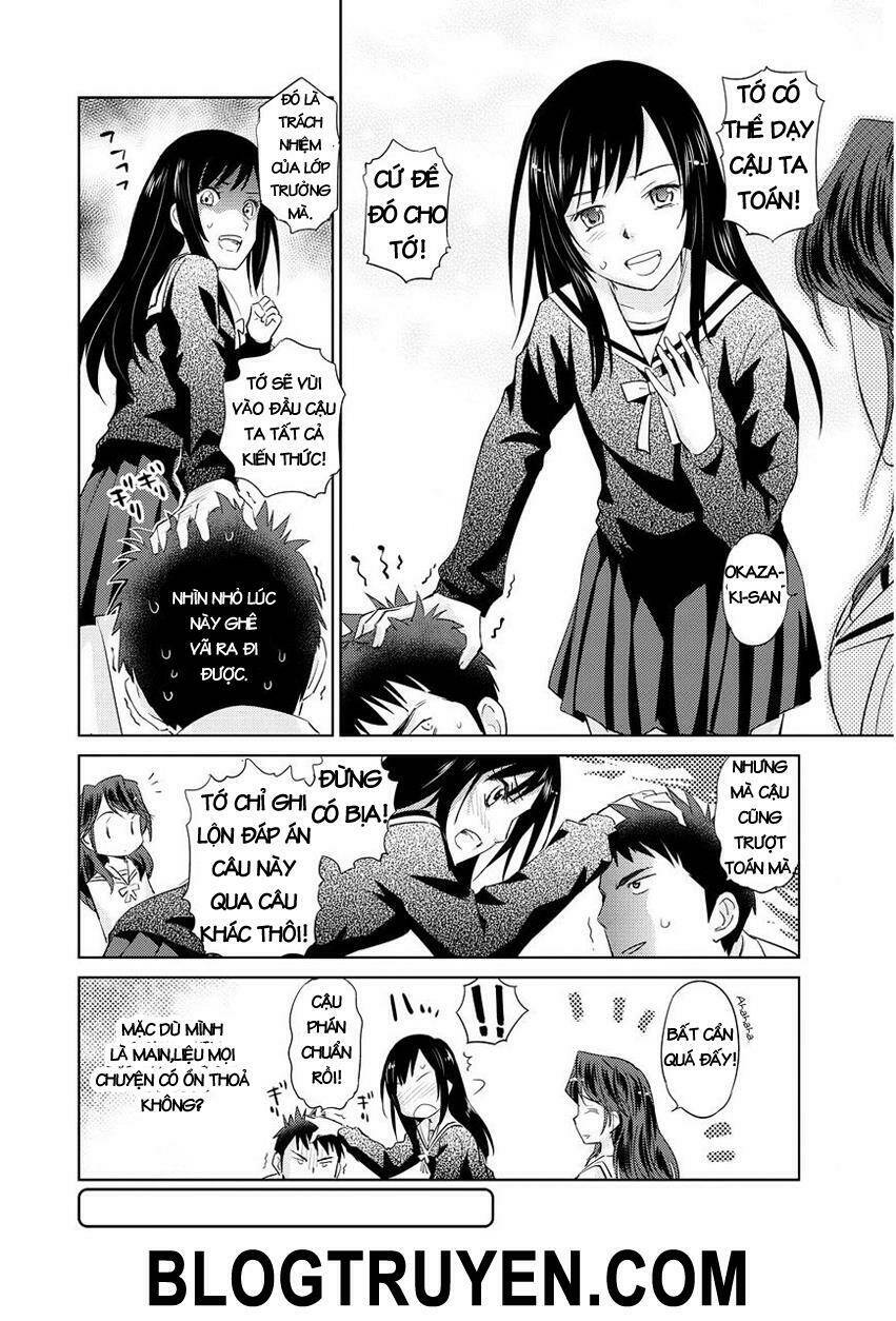 Unbalance School Life Chapter 8 - Trang 2