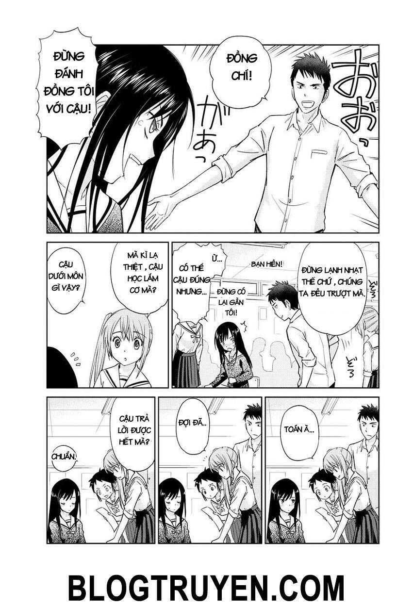 Unbalance School Life Chapter 8 - Trang 2