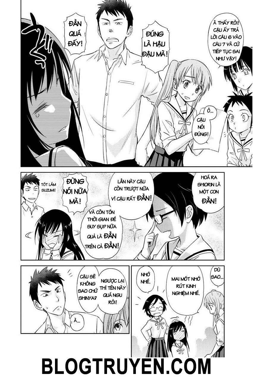 Unbalance School Life Chapter 8 - Trang 2