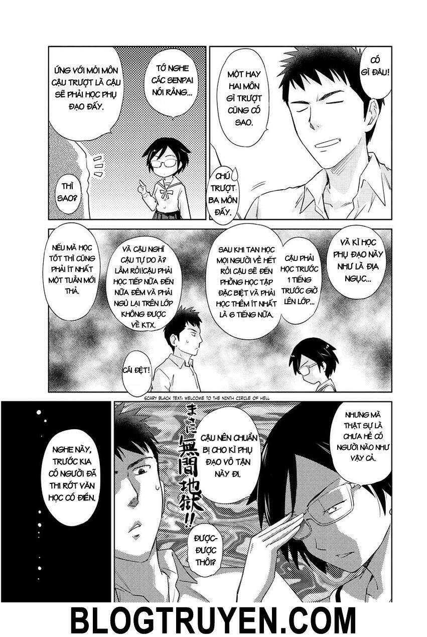 Unbalance School Life Chapter 8 - Trang 2