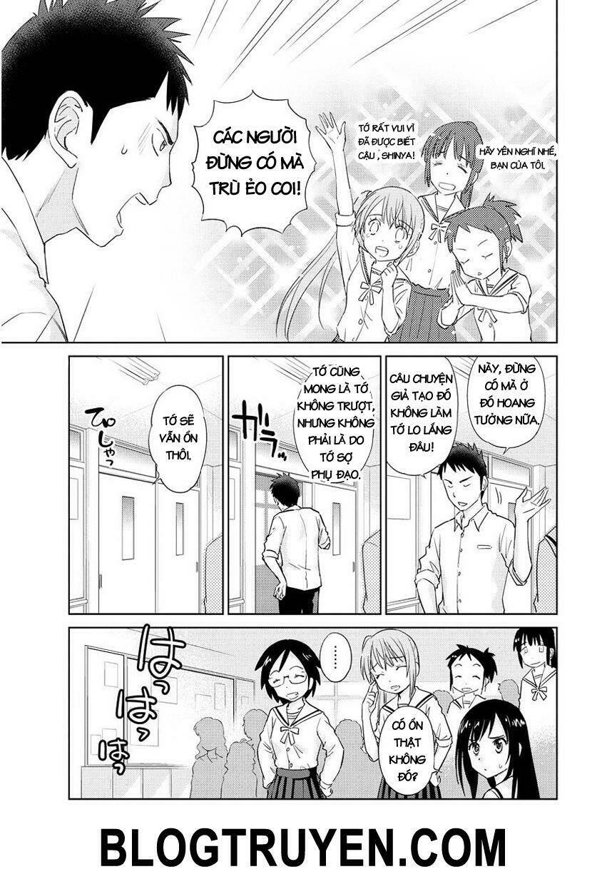 Unbalance School Life Chapter 8 - Trang 2