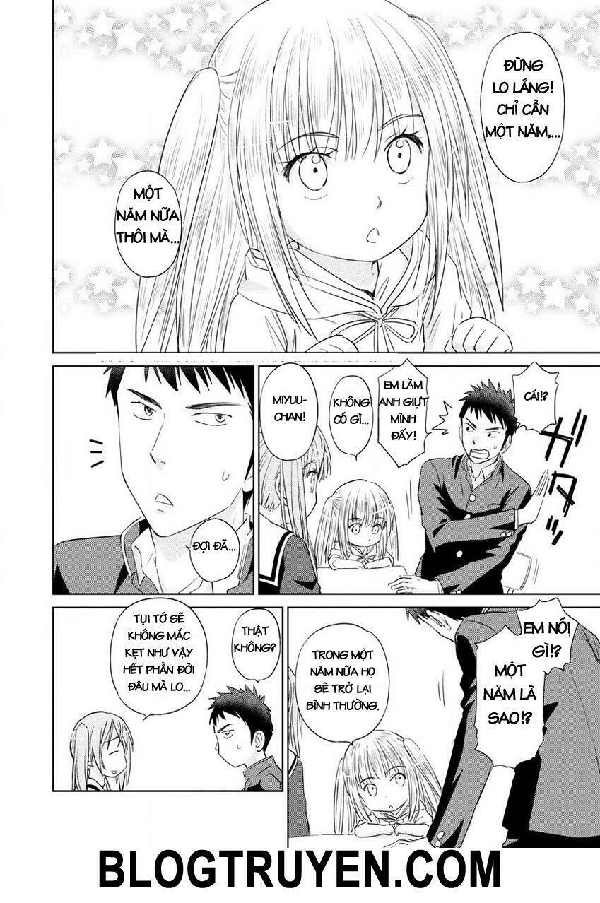 Unbalance School Life Chapter 7 - Trang 2