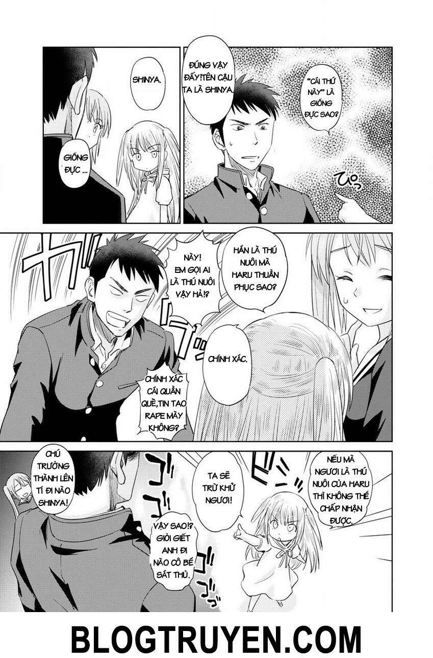 Unbalance School Life Chapter 7 - Trang 2