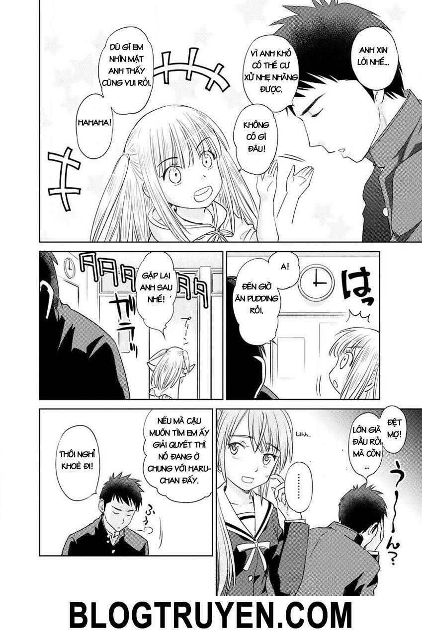 Unbalance School Life Chapter 7 - Trang 2