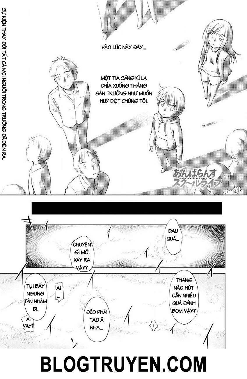 Unbalance School Life Chapter 7 - Trang 2