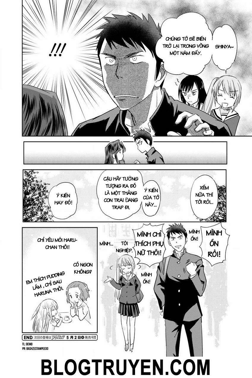 Unbalance School Life Chapter 7 - Trang 2