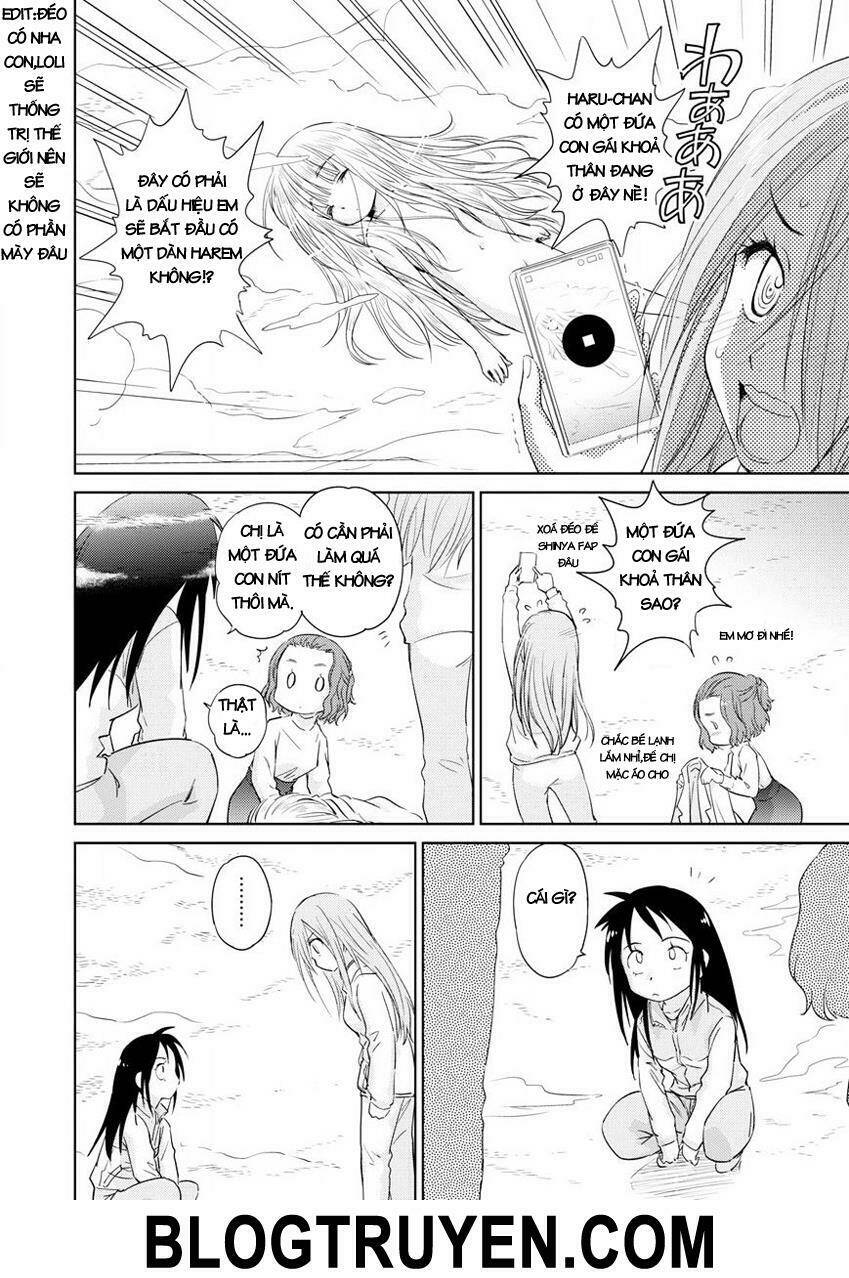 Unbalance School Life Chapter 7 - Trang 2