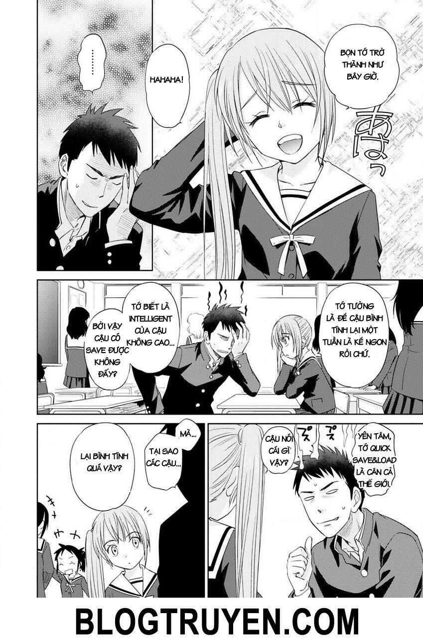 Unbalance School Life Chapter 7 - Trang 2