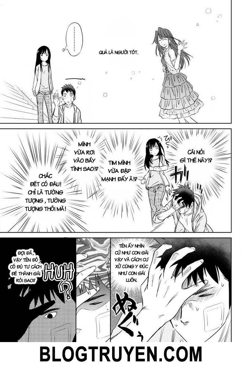 Unbalance School Life Chapter 5 - Trang 2