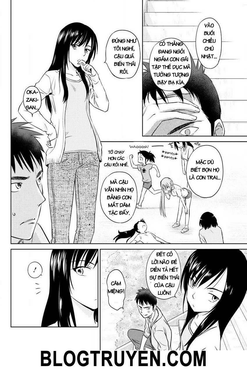 Unbalance School Life Chapter 5 - Trang 2