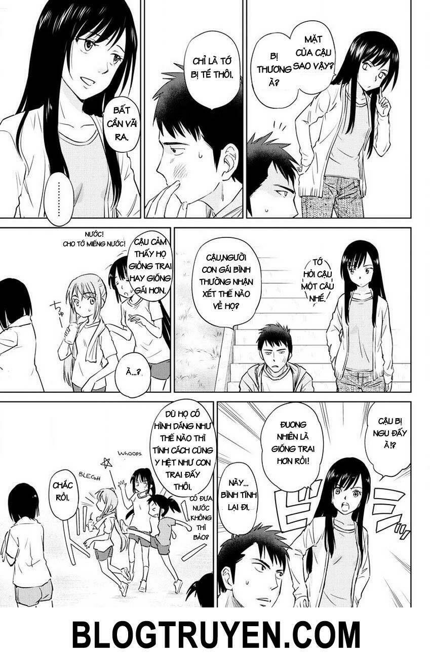 Unbalance School Life Chapter 5 - Trang 2