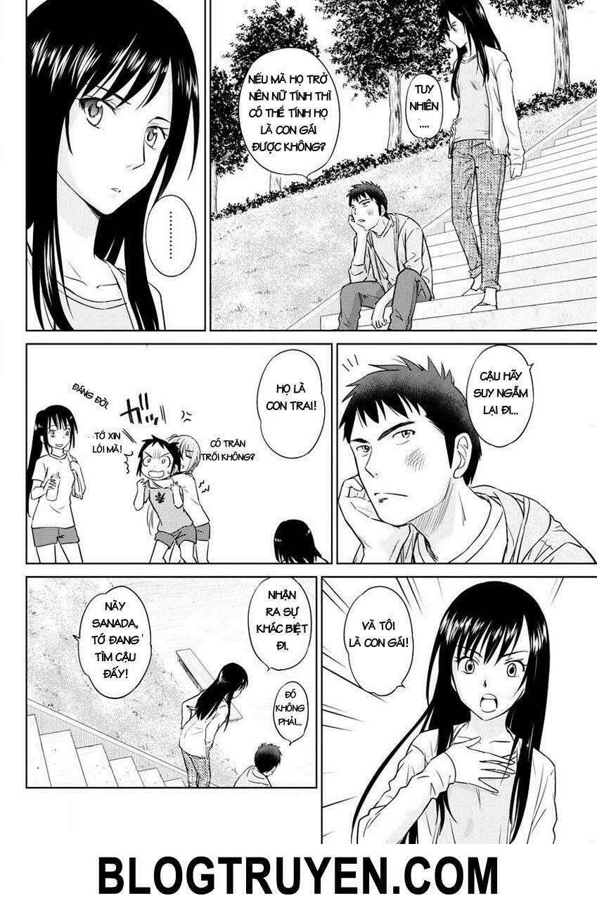 Unbalance School Life Chapter 5 - Trang 2