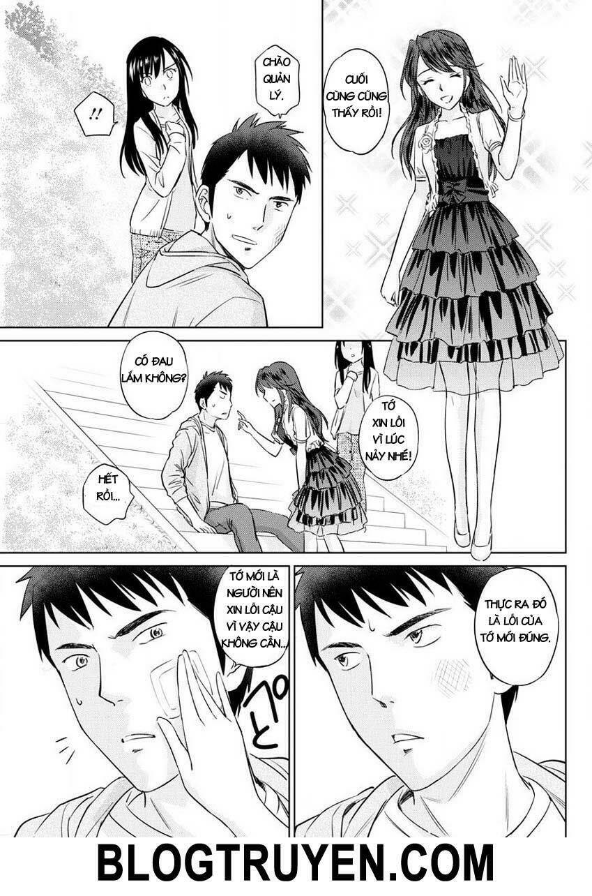 Unbalance School Life Chapter 5 - Trang 2