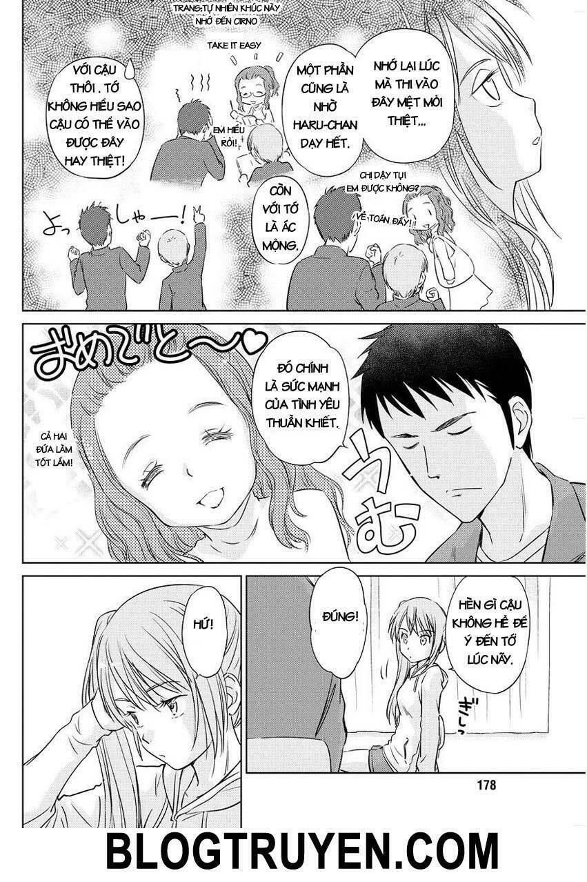 Unbalance School Life Chapter 4 - Trang 2